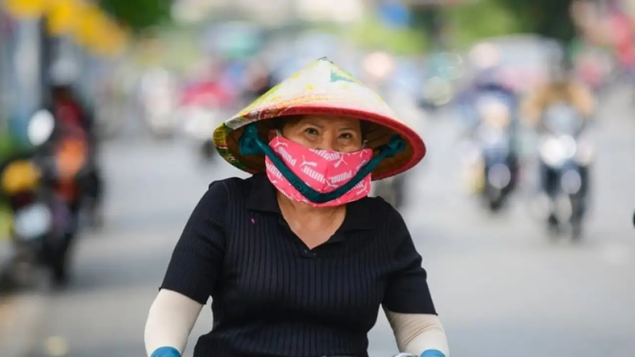 توقعات بهطول أمطار غزيرة تمتد من ها تينه حتى شرق جيا لاي